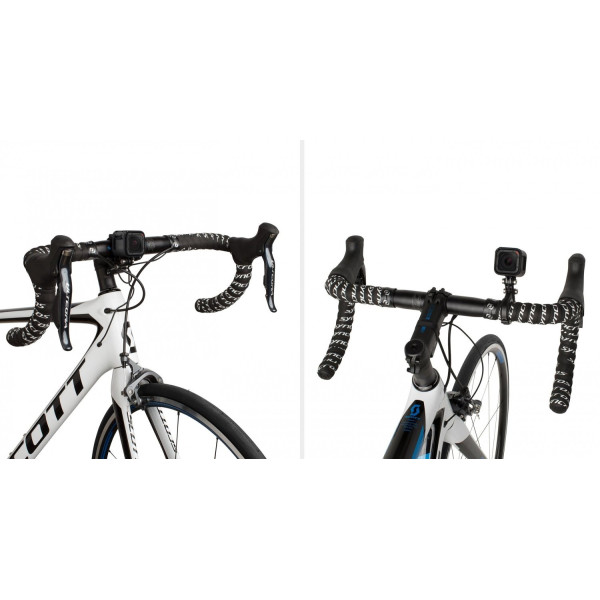 Крепление на руль или под сиденье Handlebar Seatpost Pole Mounts (AMHSM-001)